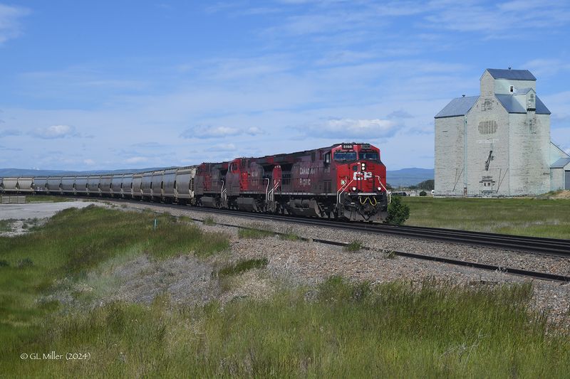 Crowsnest and Kootenay