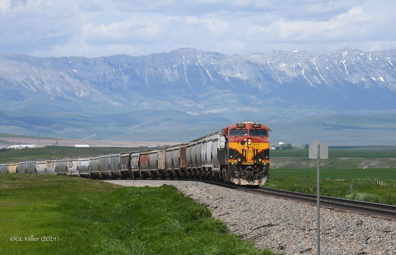 Crowsnest and Kootenay