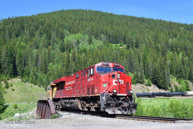 Canadan Pacific Railway
