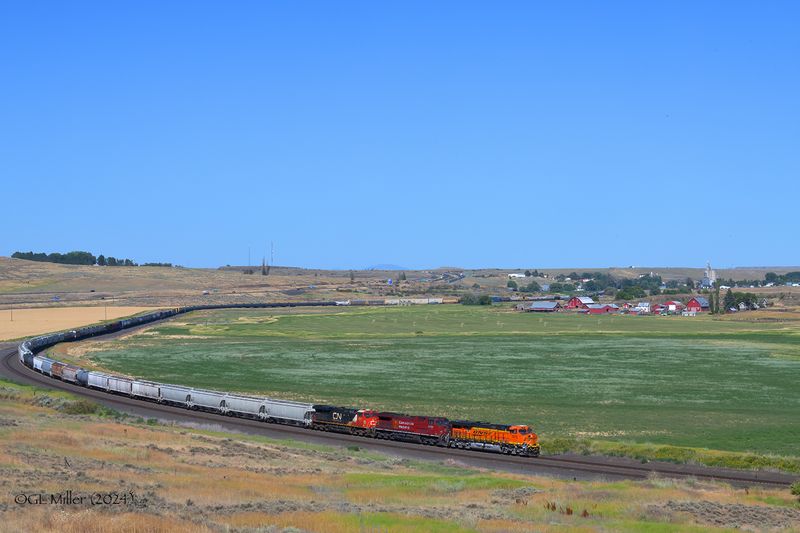 US Railroads