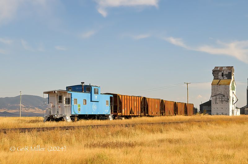 Central Montana Rail