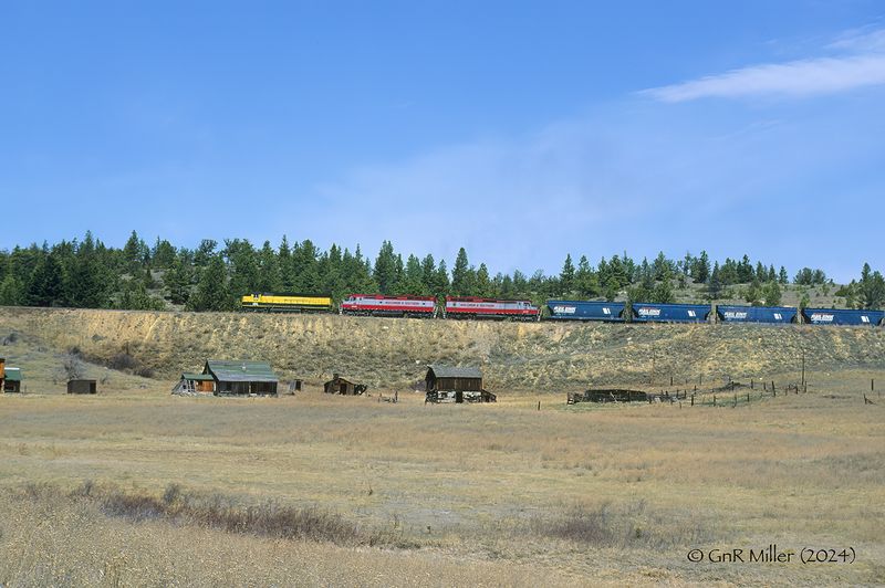 Montana Rail Link