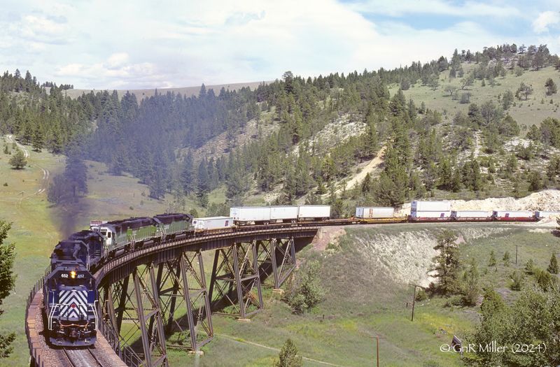 Montana Rail Link
