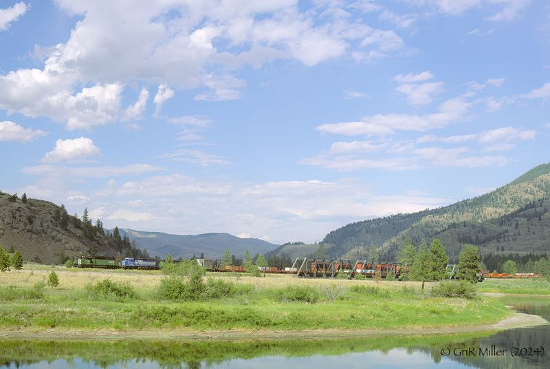 Montana Rail  Link