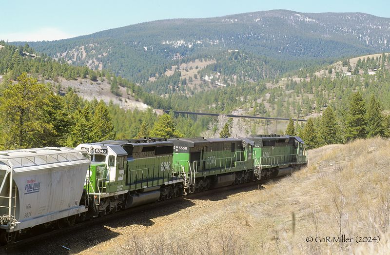 Montana Rail Link