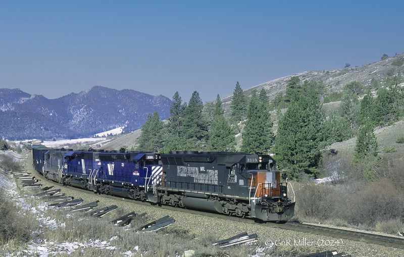 Montana Rail Link