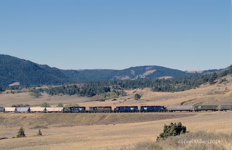 Montana Rail Link