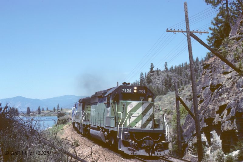 Montana Rail Link