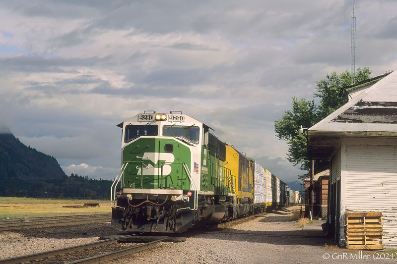 Montana Rail Link