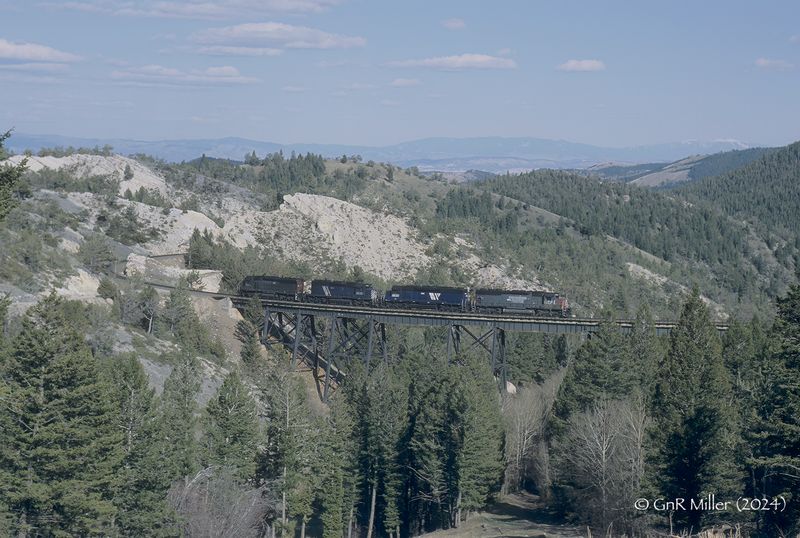 Montana Rail Link