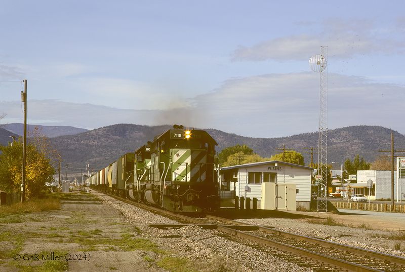 Montana Rail Link