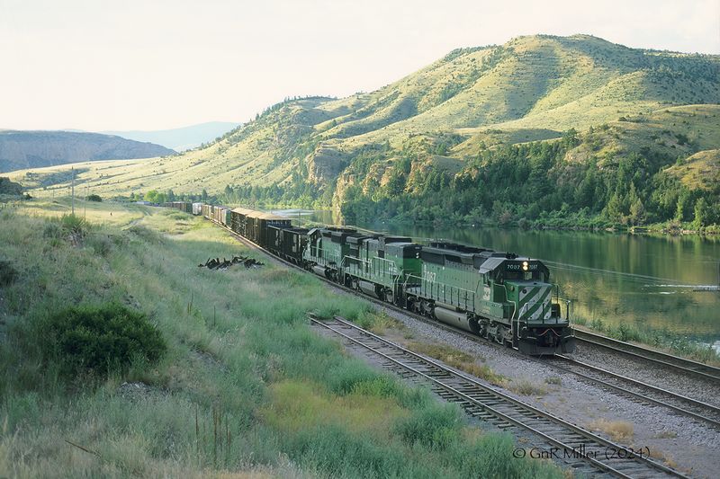 Montana Rail  Link