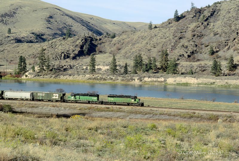 Montana Rail Link
