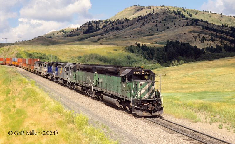 Montana Rail Link