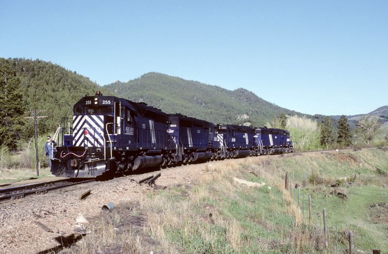 Montana Rail Link
