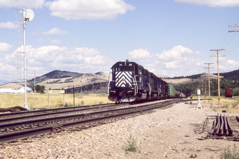 Montana Rail Link