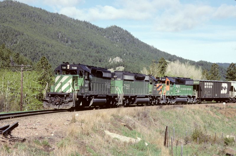 Montana Rail Link