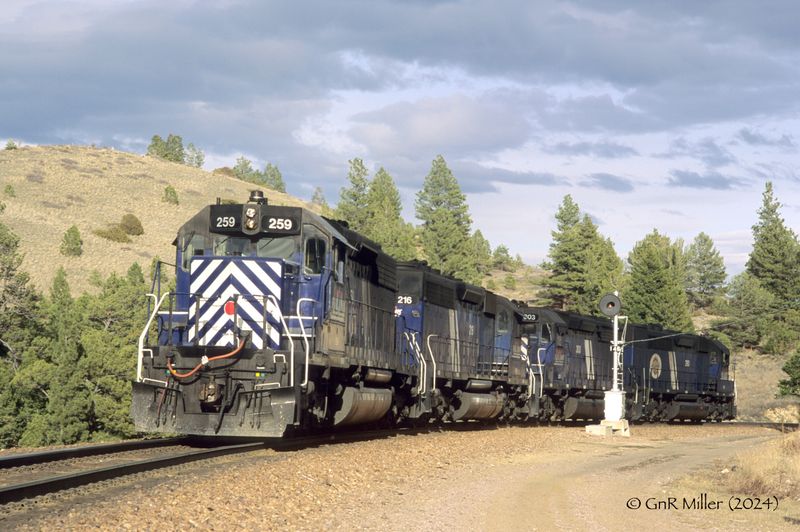 Montana Rail Link
