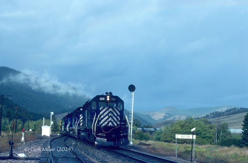 Montana Rail Link