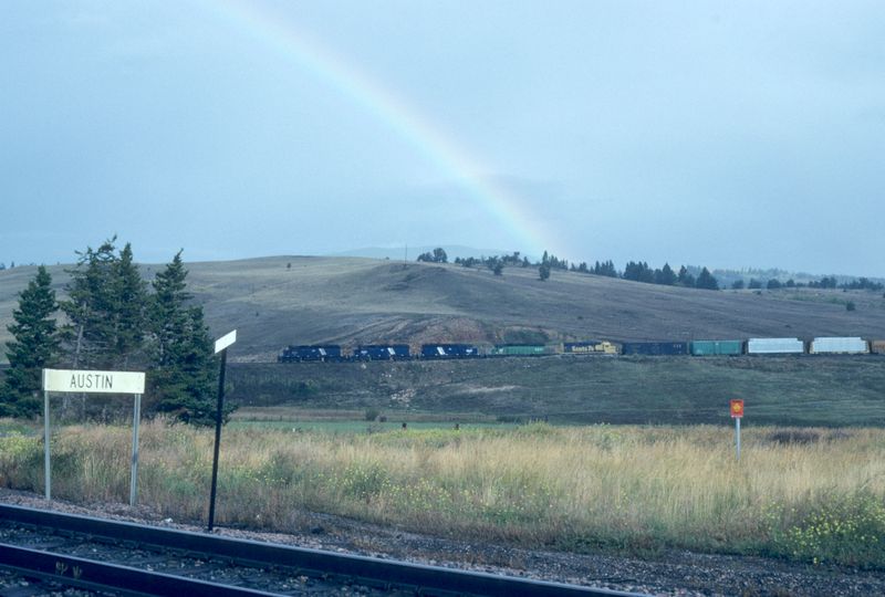 Montana Rail Link
