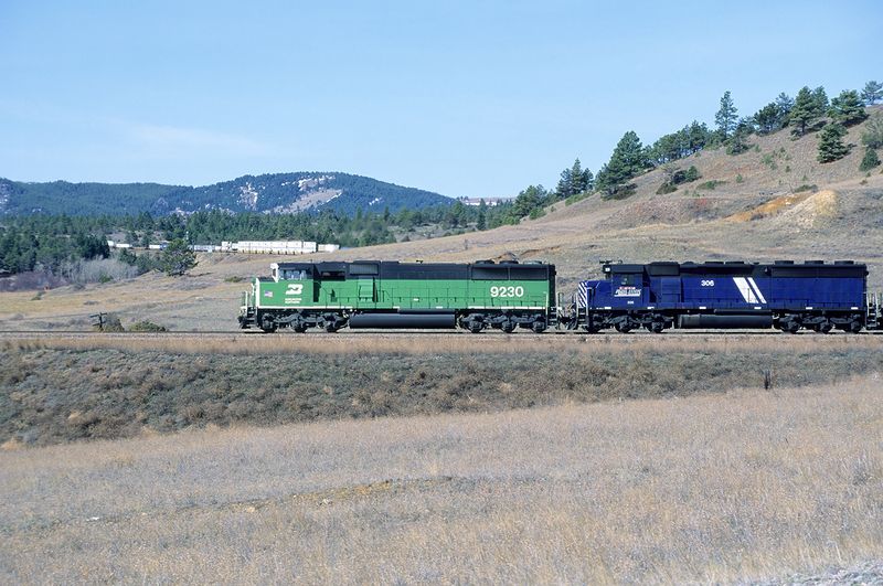 Montana Rail Link