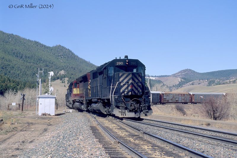 Montana Rail Link