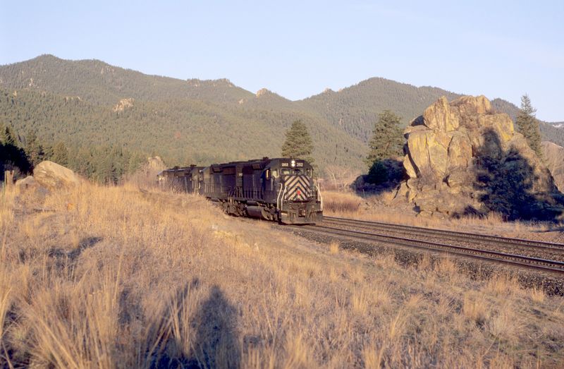 Montana Rail Link