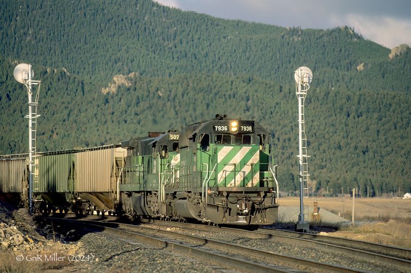 Montana Rail Link