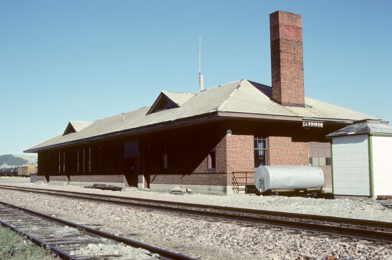 Montana Rail Link