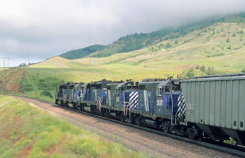 Montana Rail Link