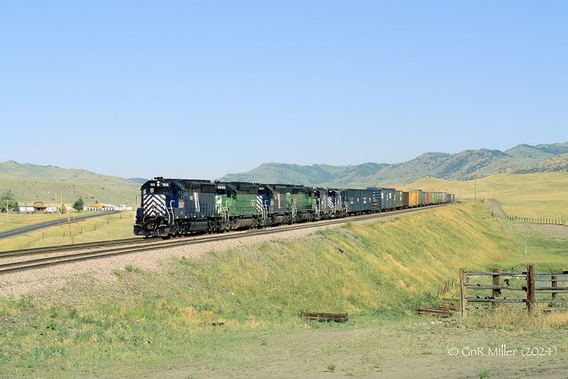 Montana Rail Link