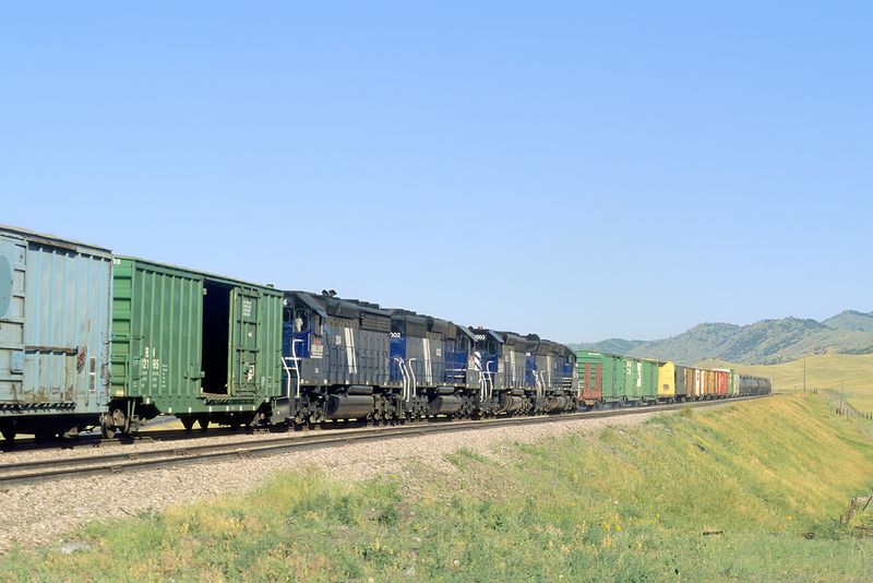 Montana Rail Link