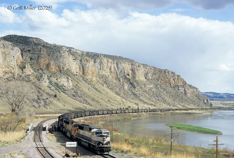Montana Rail Link