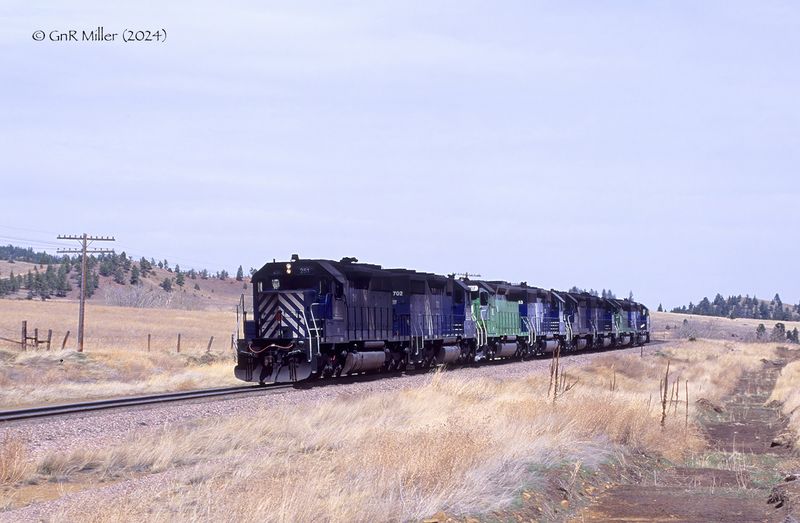 Montana Rail Link