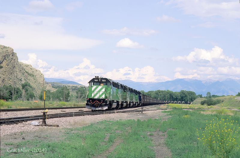 Montana Rail Link