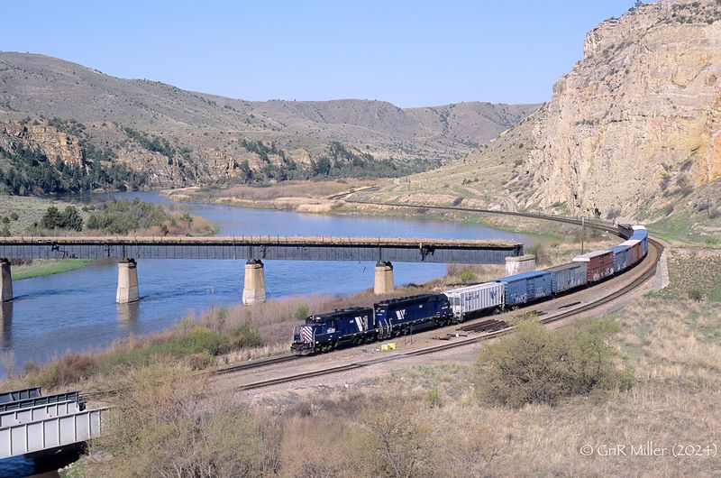 Montana Rail Link