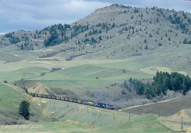 Montana Rail Link