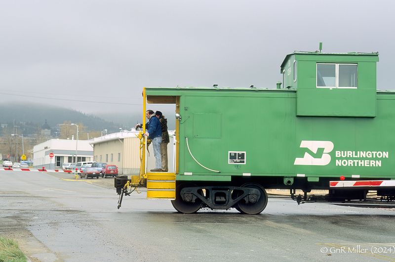 Montana Rail Link