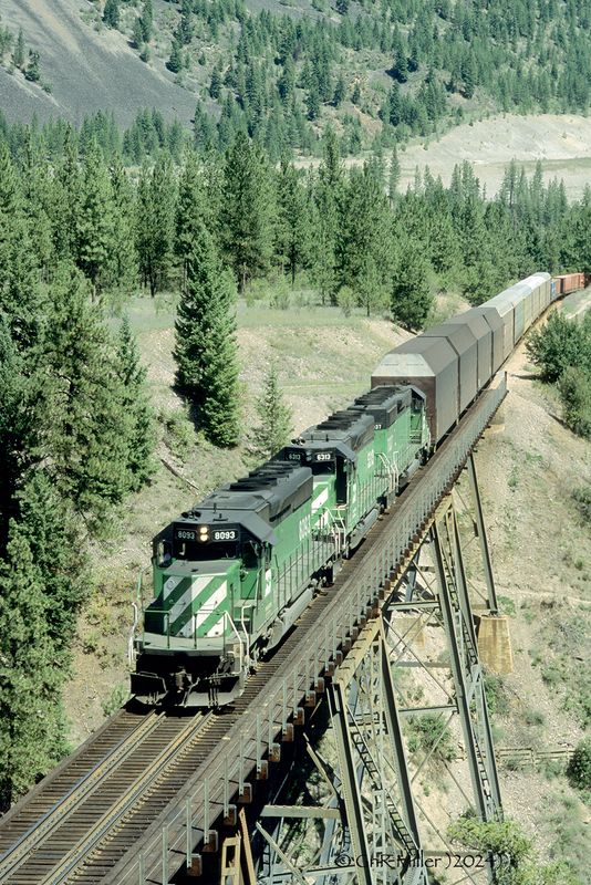Montana Rail Link