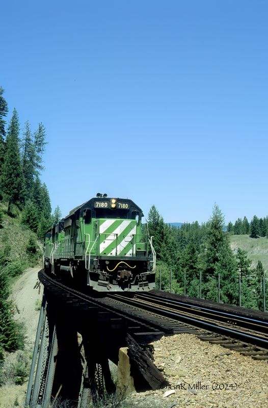 Montana Rail Link