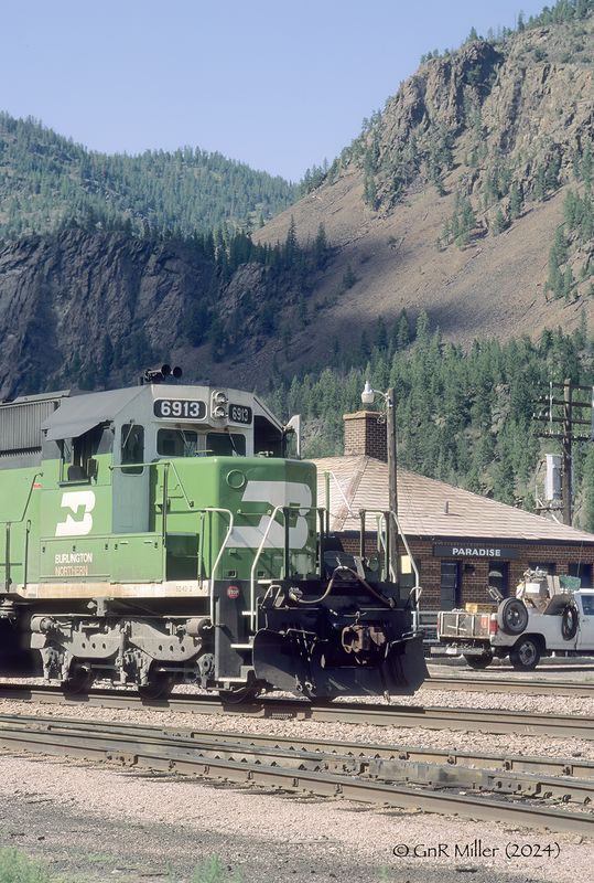 Montana Rail Link