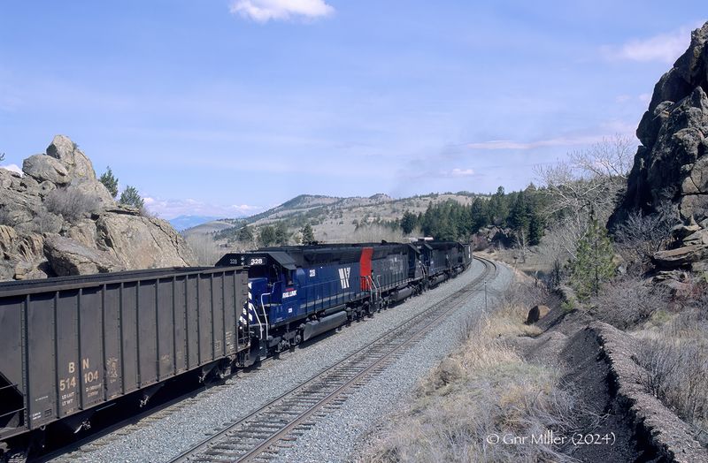 Montana Rail Link