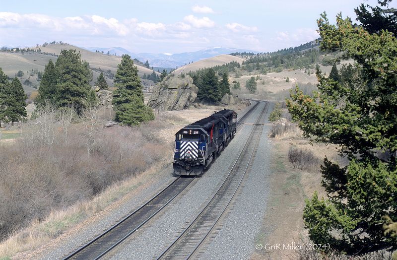 Montana Rail Link