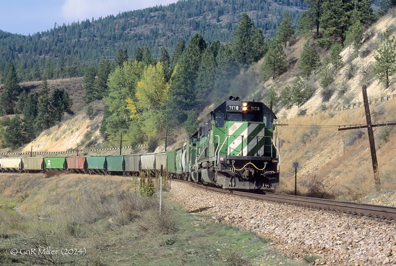 Montana Rail Link