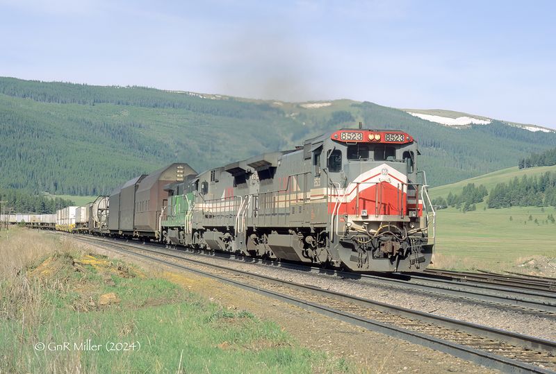 Montana Rail Link