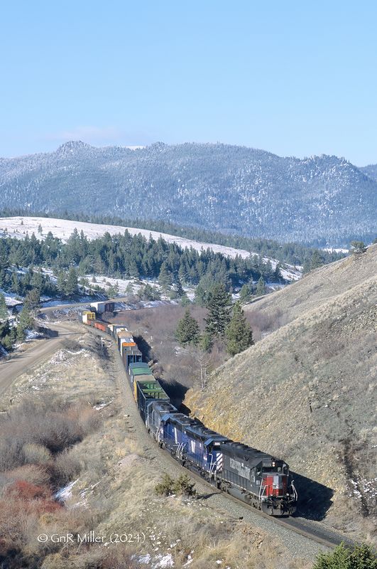 Montana Rail Link