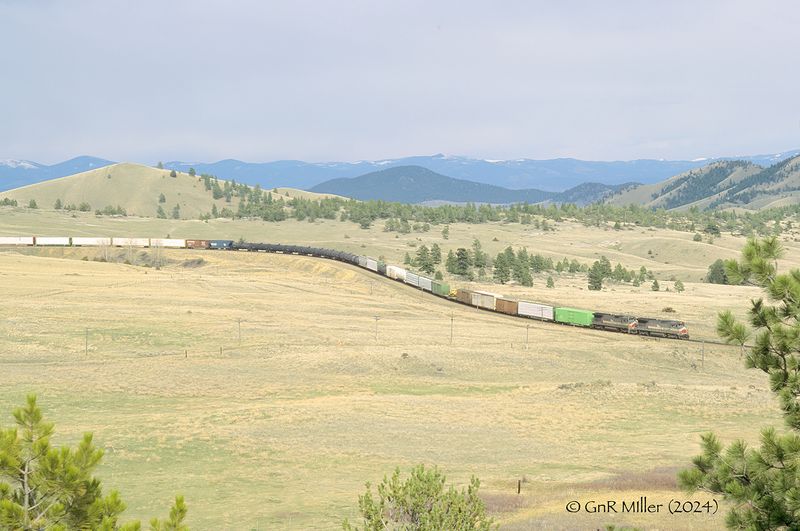 Montana Rail Link