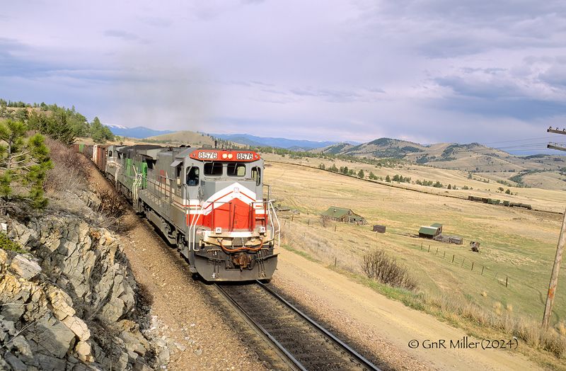 Montana Rail Link