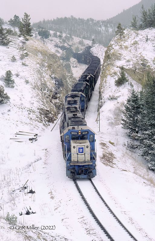 Montana Rail Link