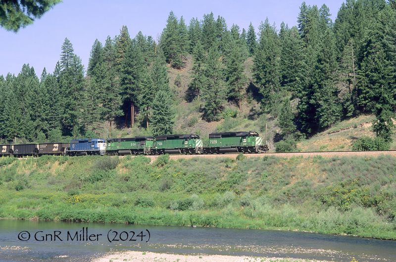 Montana Rail Link